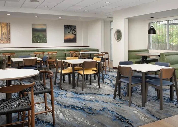 Fairfield Inn & Suites By Marriott Ithaca