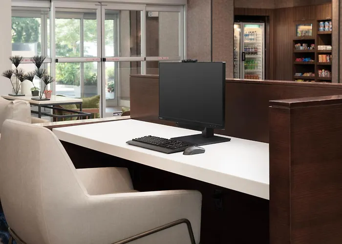Fairfield Inn & Suites By Marriott Ithaca