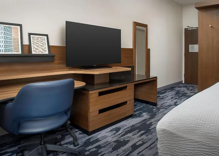 Fairfield Inn & Suites By Marriott Ithaca